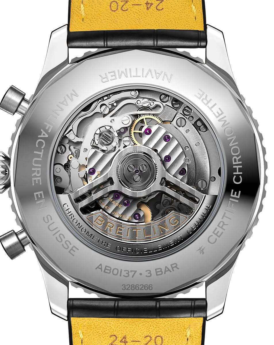 BREITLING NAVITIMER Watch - Image 4