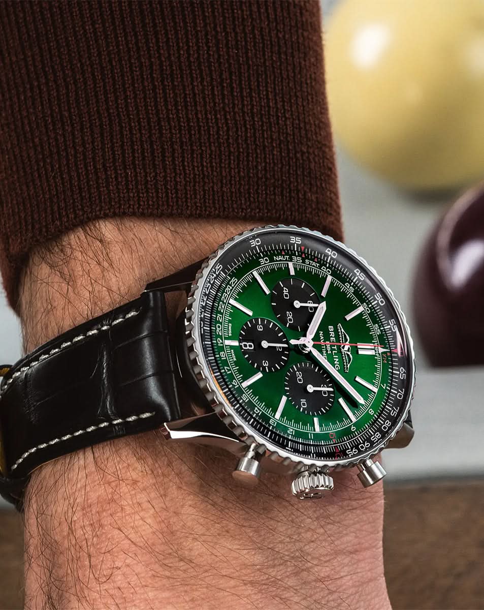 BREITLING NAVITIMER Watch - Image 5