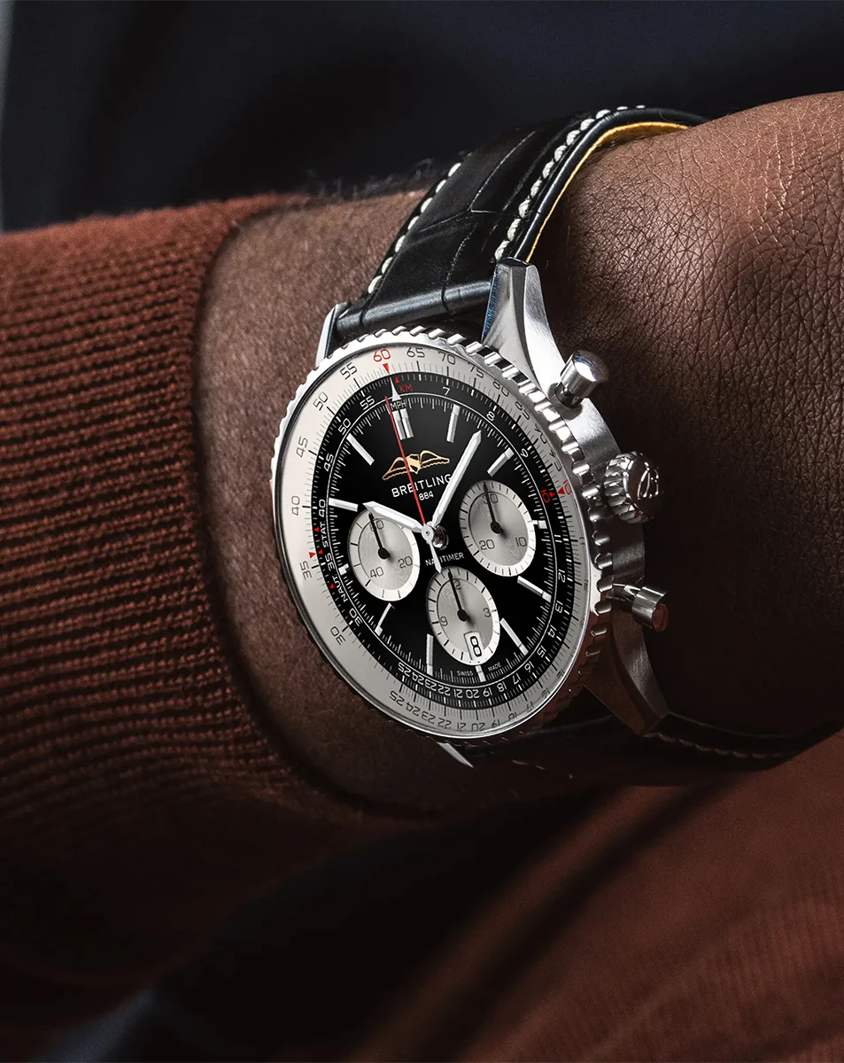 BREITLING NAVITIMER Watch - Image 5