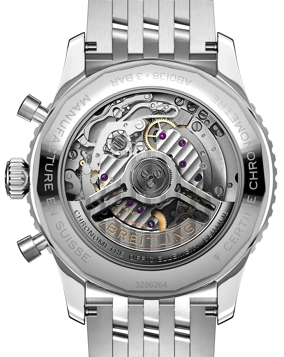 BREITLING NAVITIMER Watch - Image 4