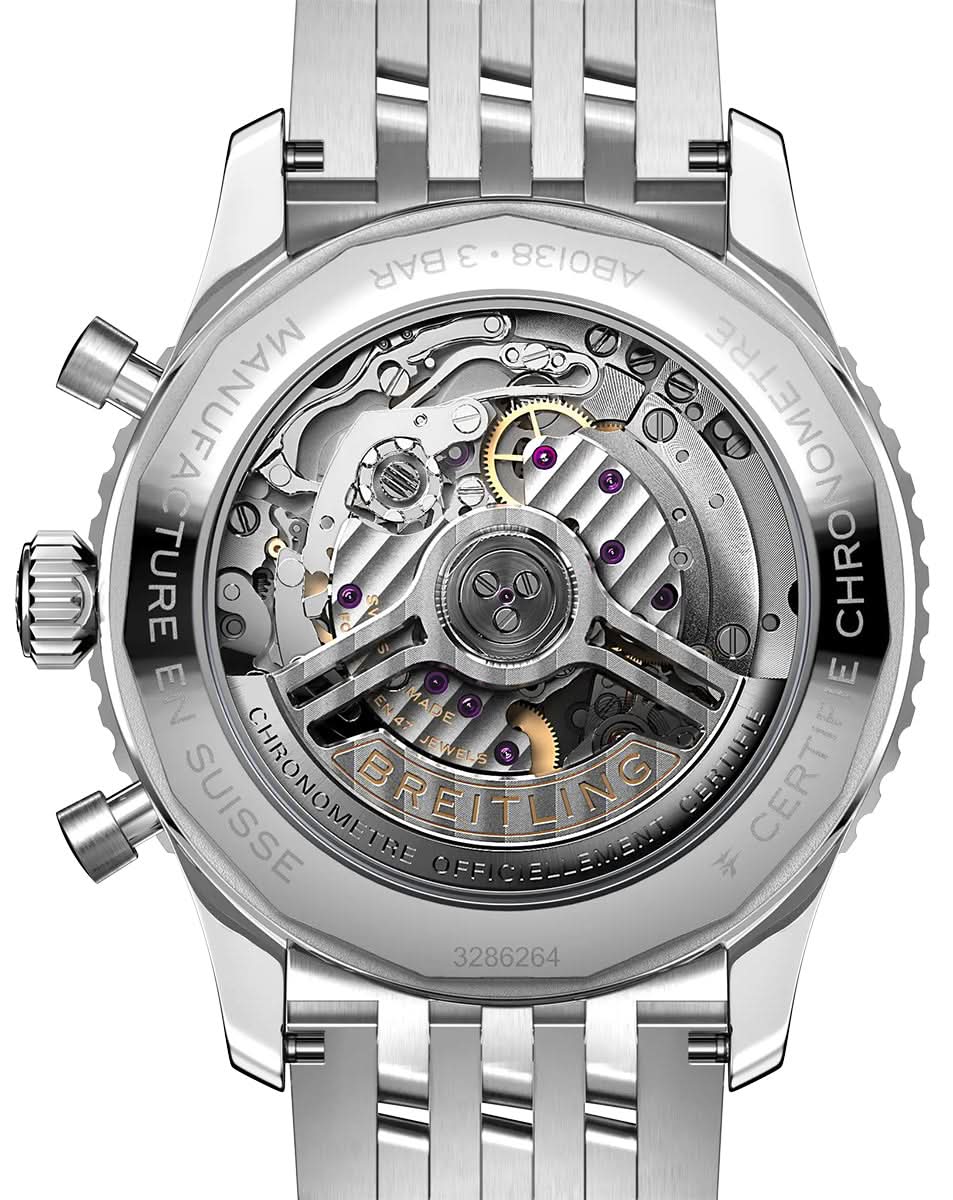 BREITLING NAVITIMER Watch - Image 4
