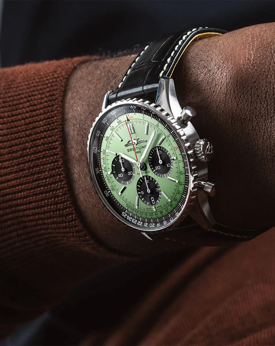 BREITLING NAVITIMER Watch - Image 5