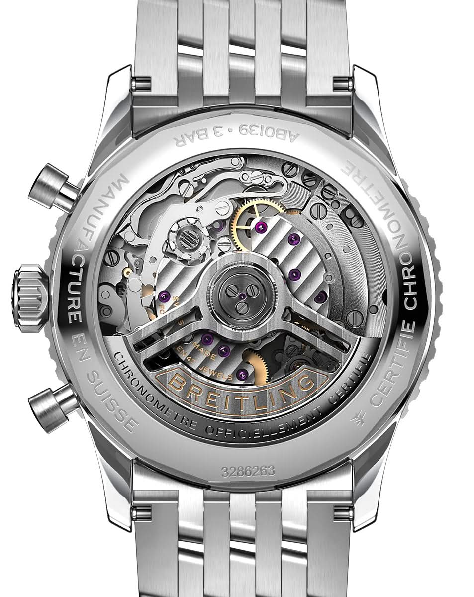 BREITLING NAVITIMER Watch - Image 4