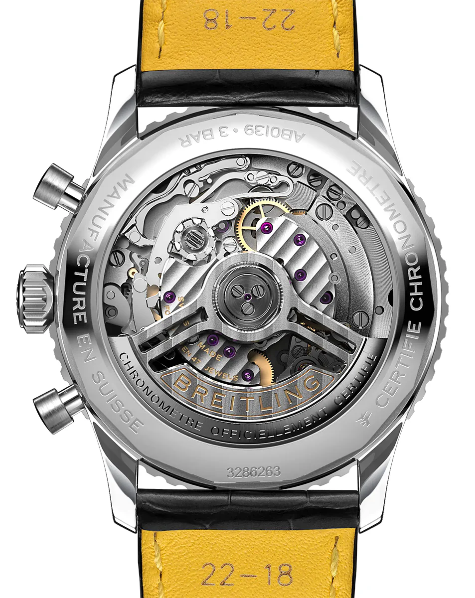 BREITLING NAVITIMER Watch - Image 4