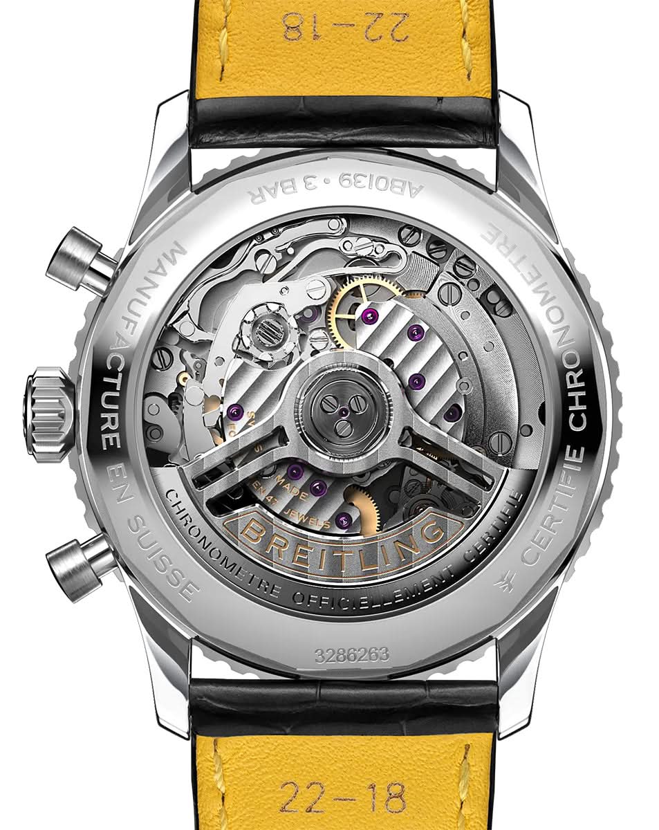 BREITLING NAVITIMER Watch - Image 4