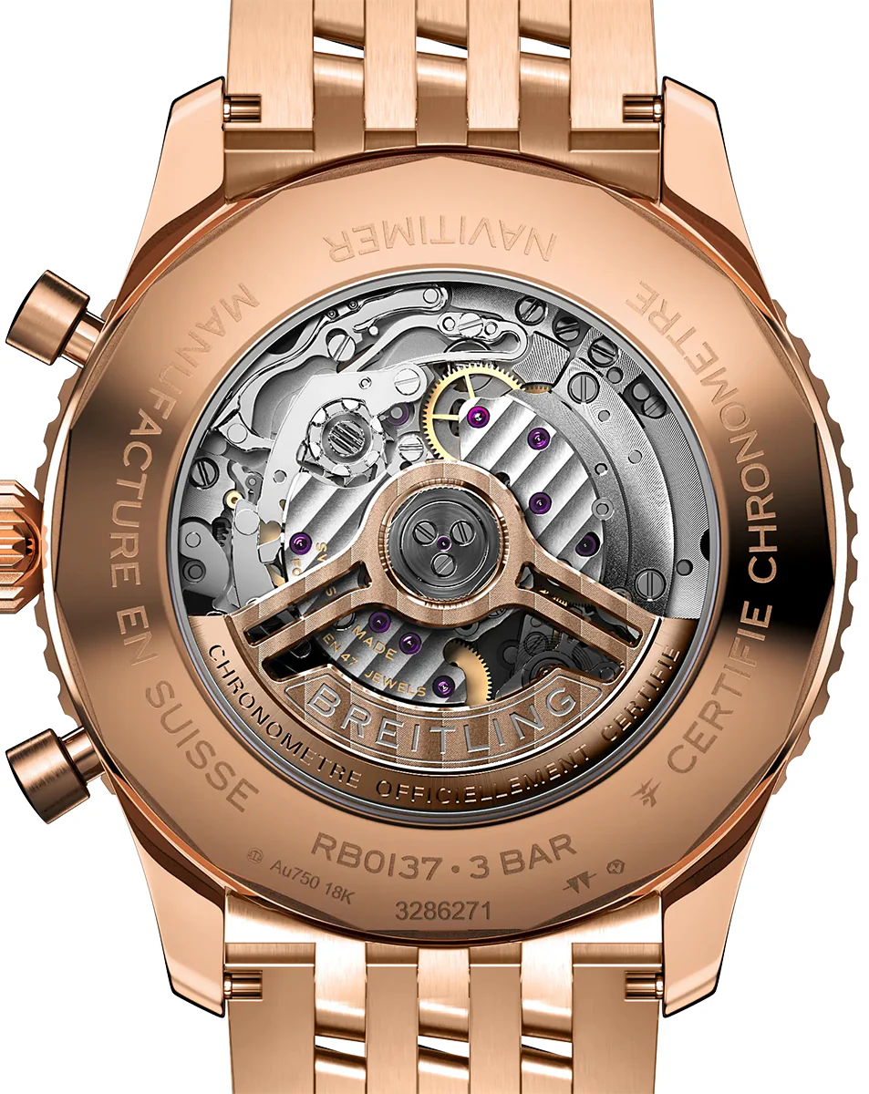BREITLING NAVITIMER Watch - Image 4