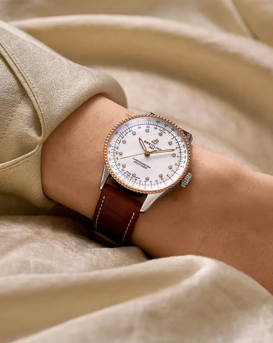BREITLING NAVITIMER Watch - Image 5