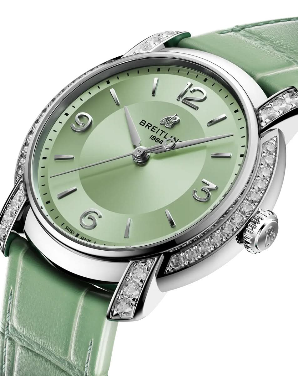 Lady Premier Automatic 36 Watch - Image 2