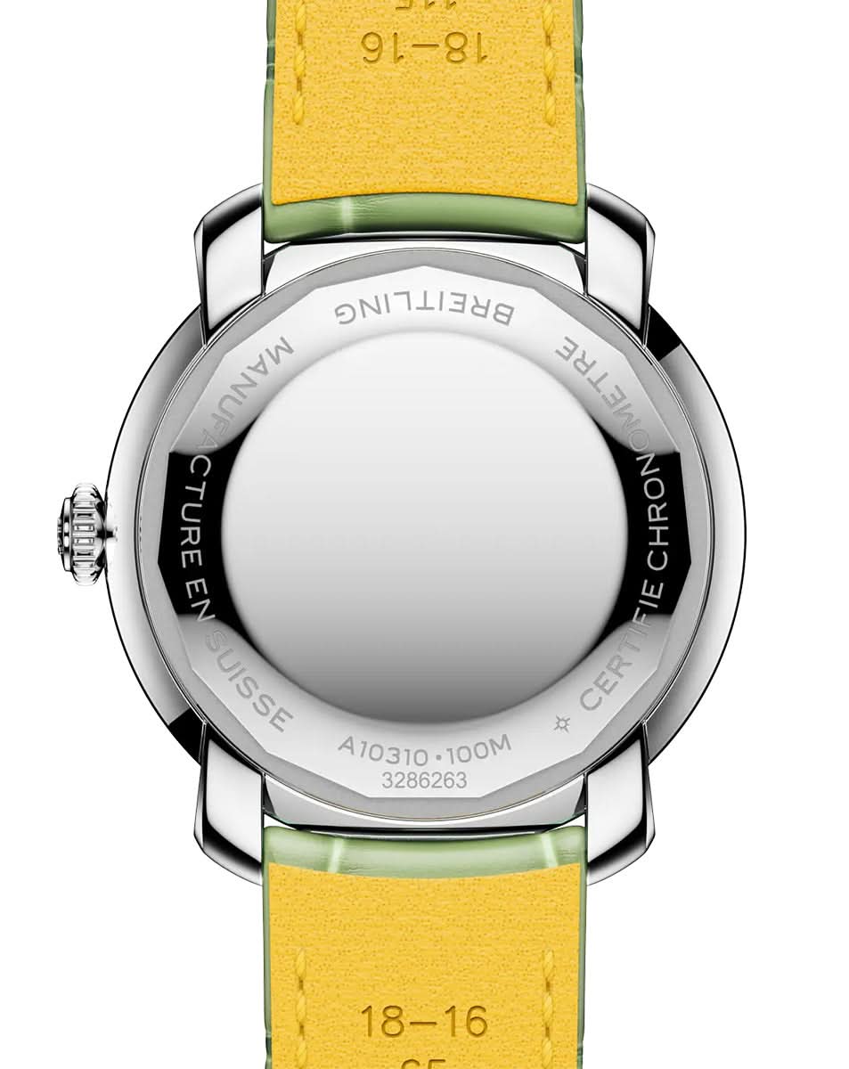 Lady Premier Automatic 36 Watch - Image 3