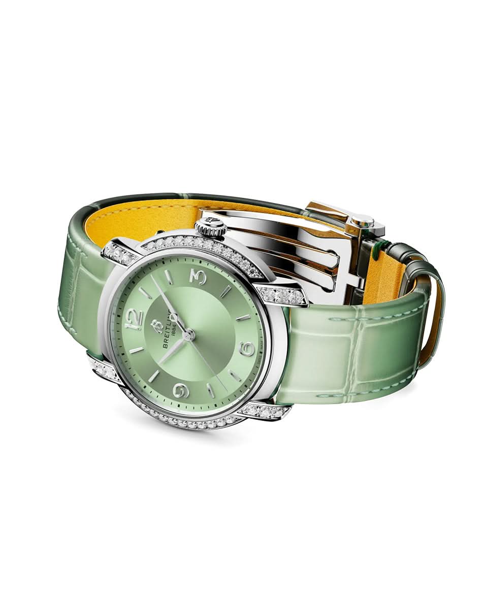 Lady Premier Automatic 36 Watch - Image 4