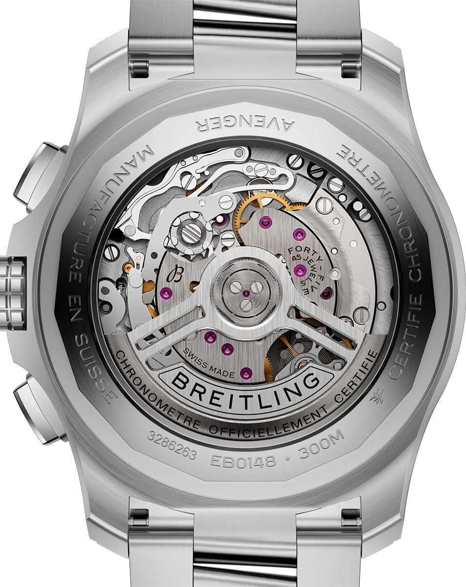 BREITLING SUPER AVENGER Watch - Image 4