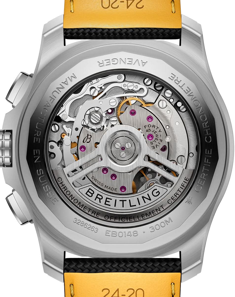 BREITLING SUPER AVENGER Watch - Image 4