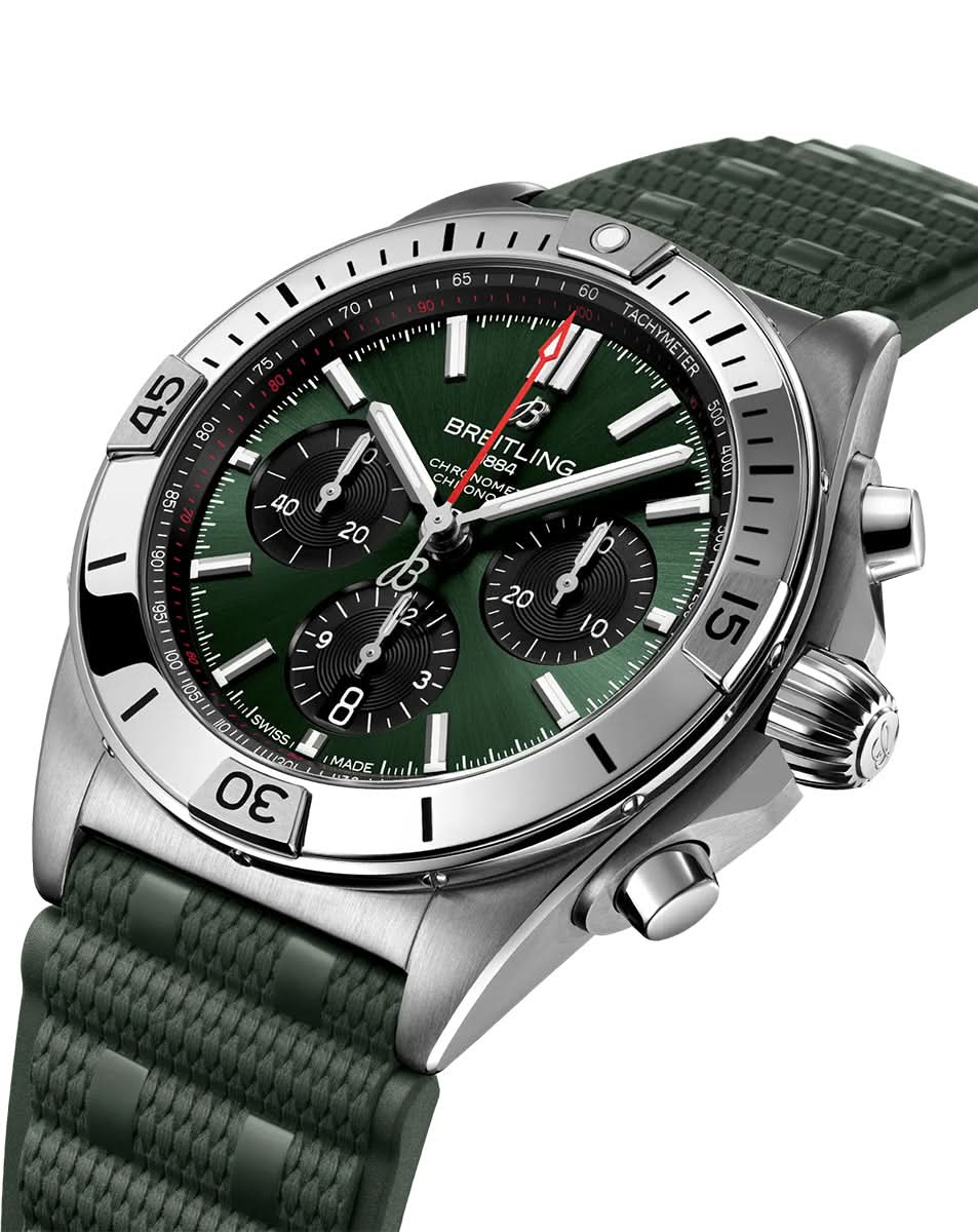 BREITLING SUPER CHRONOMAT Watch - Image 2