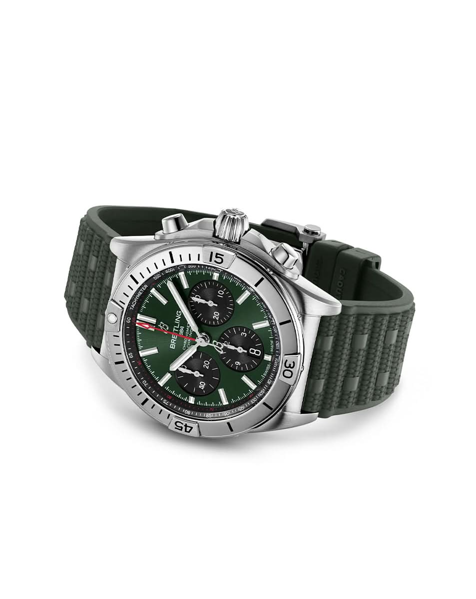 BREITLING SUPER CHRONOMAT Watch - Image 3