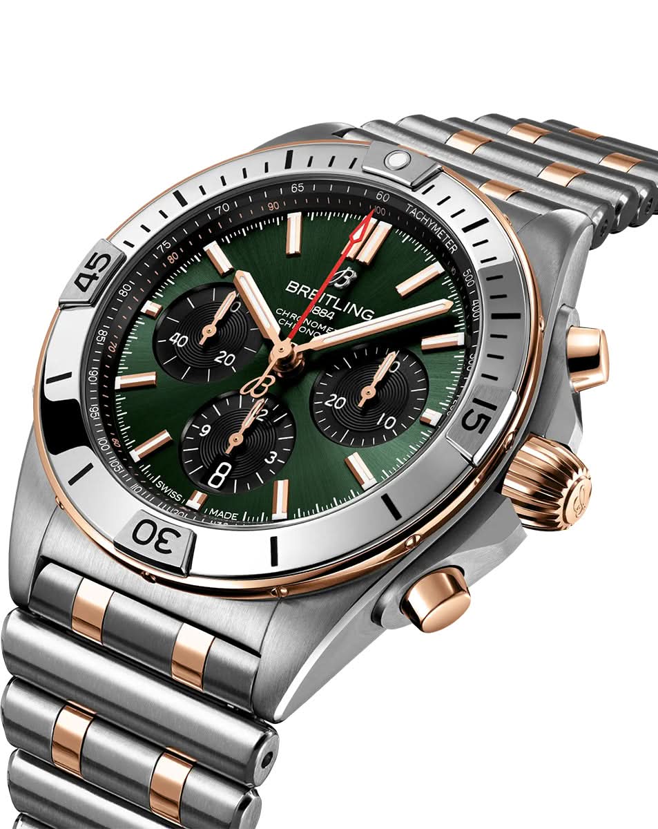 BREITLING SUPER CHRONOMAT Watch - Image 2