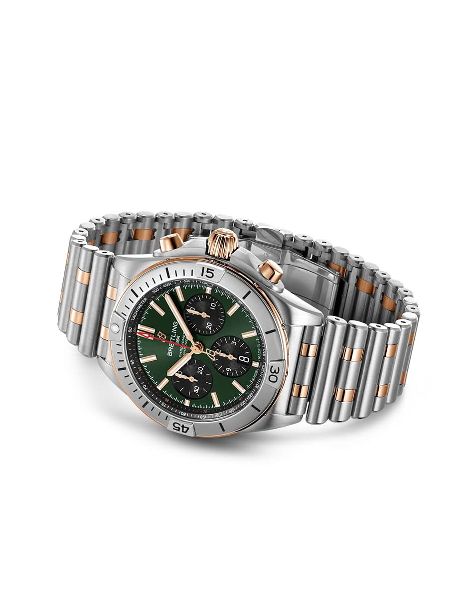 BREITLING SUPER CHRONOMAT Watch - Image 3