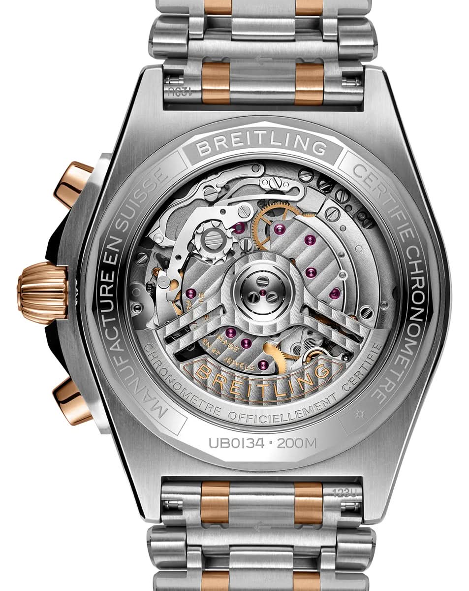 BREITLING SUPER CHRONOMAT Watch - Image 4