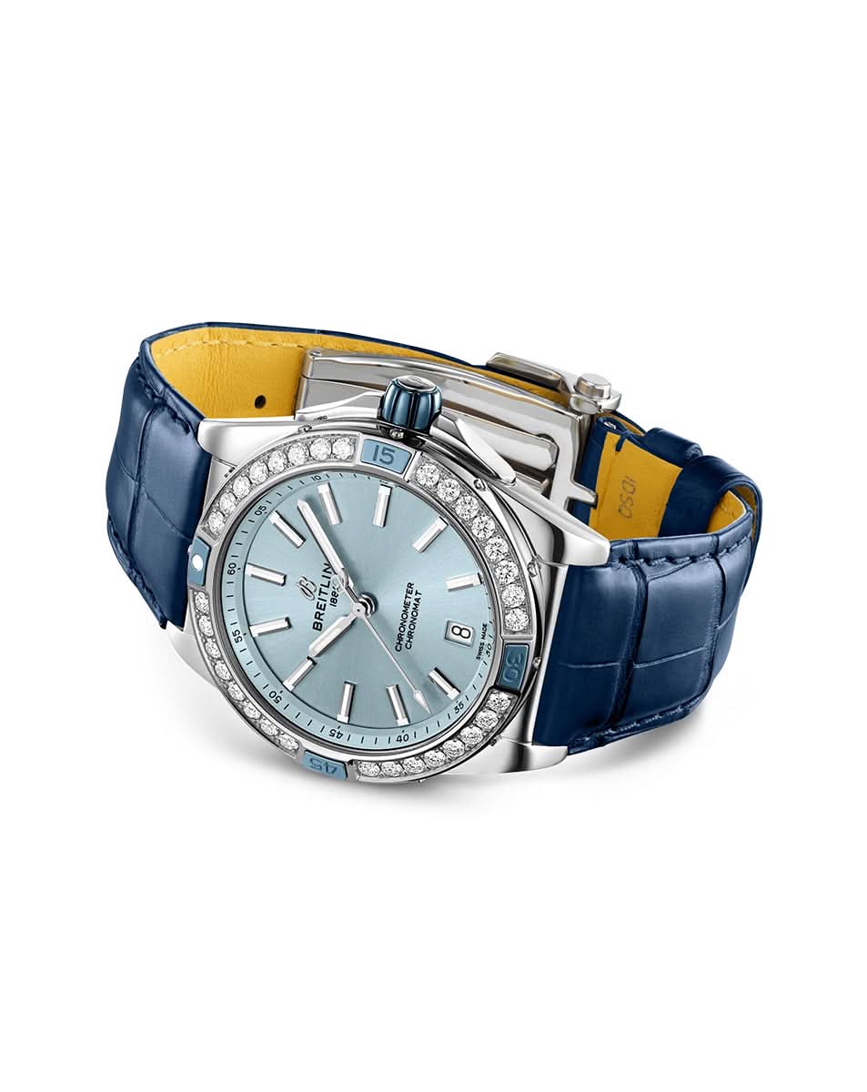 BREITLING SUPER CHRONOMAT Watch - Image 3
