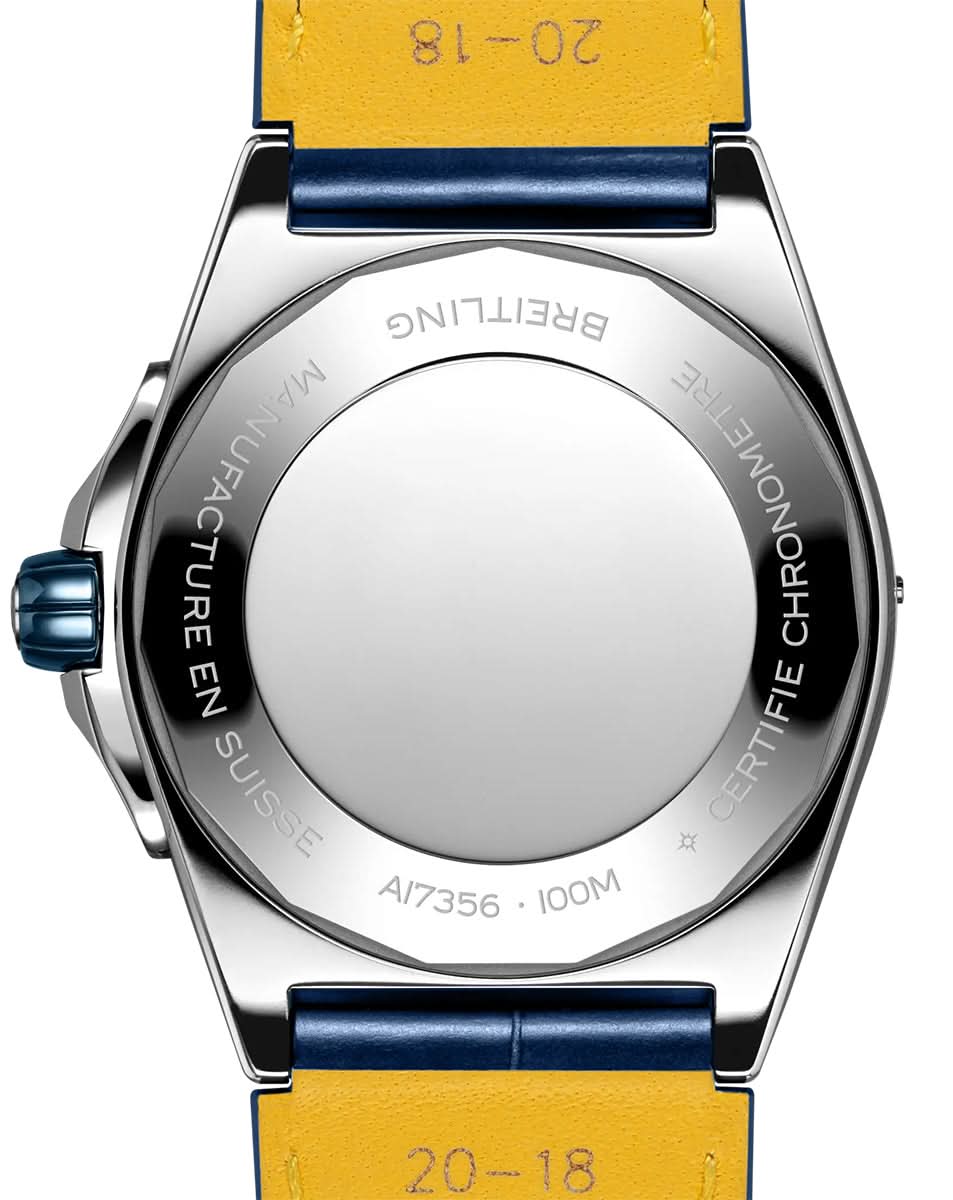 BREITLING SUPER CHRONOMAT Watch - Image 4