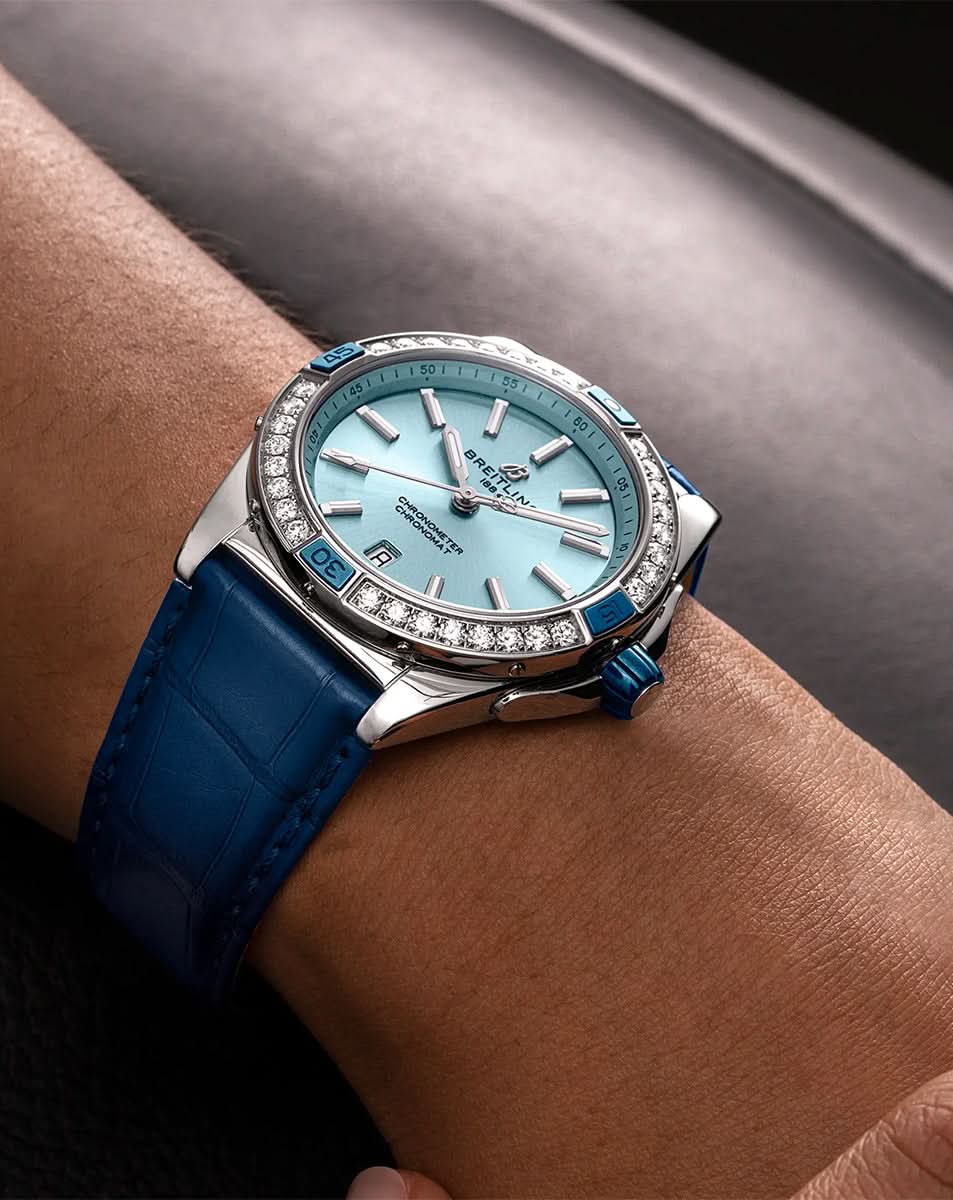 BREITLING SUPER CHRONOMAT Watch - Image 5