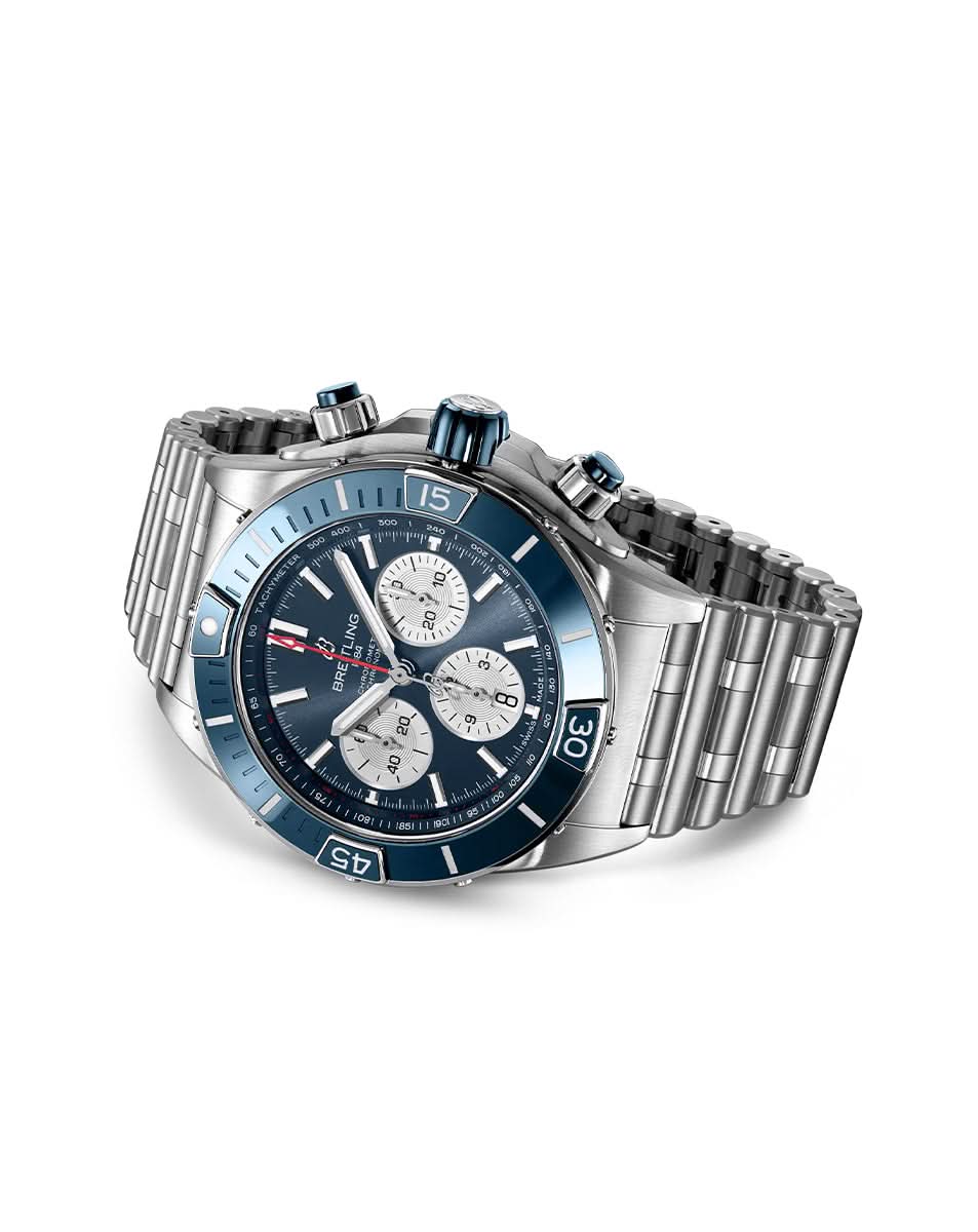 BREITLING SUPER CHRONOMAT Watch - Image 3