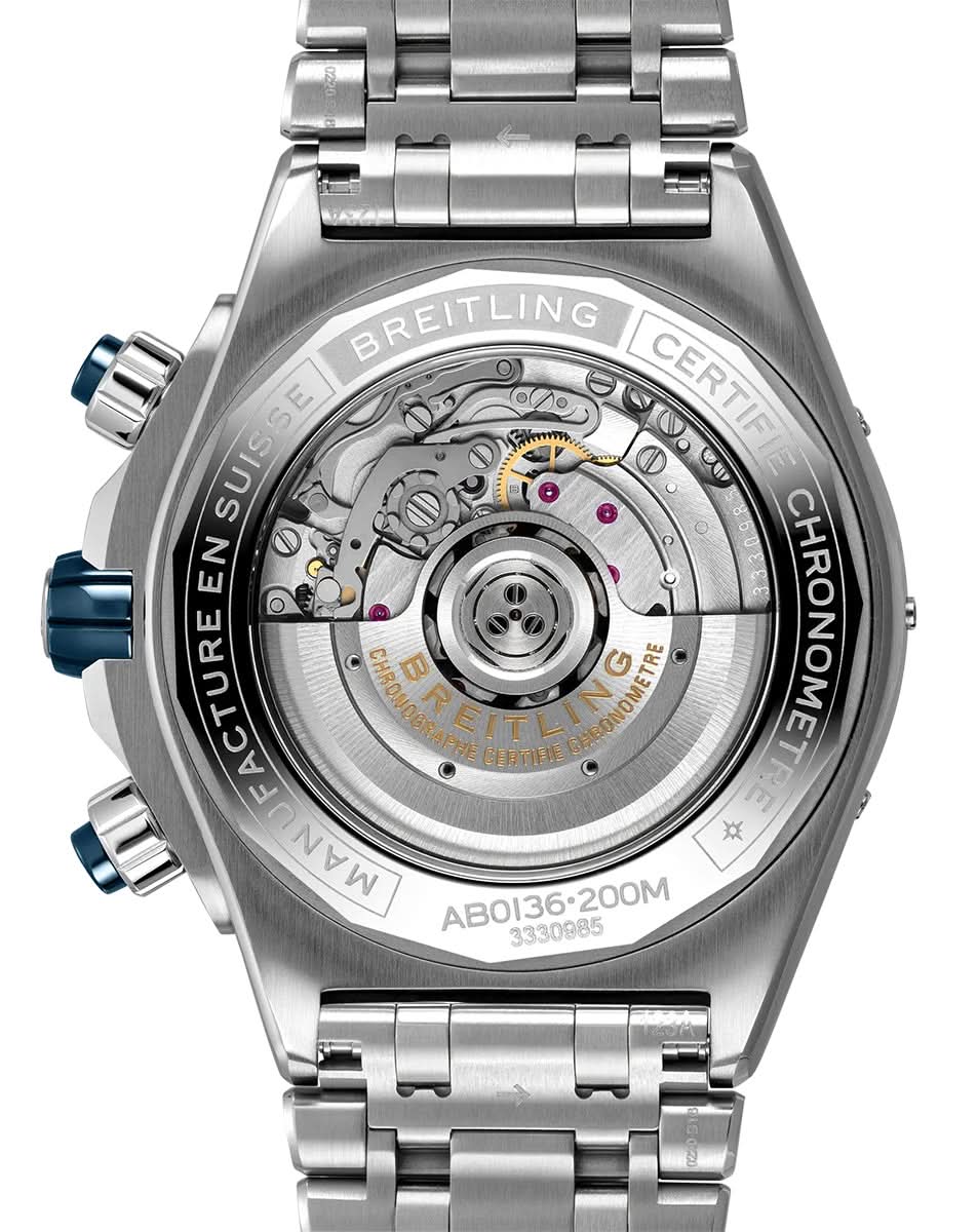 BREITLING SUPER CHRONOMAT Watch - Image 4