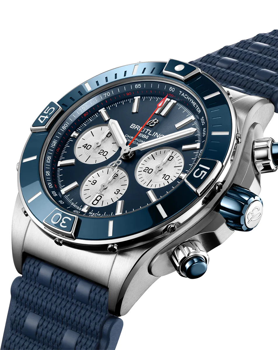 BREITLING SUPER CHRONOMAT Watch - Image 2