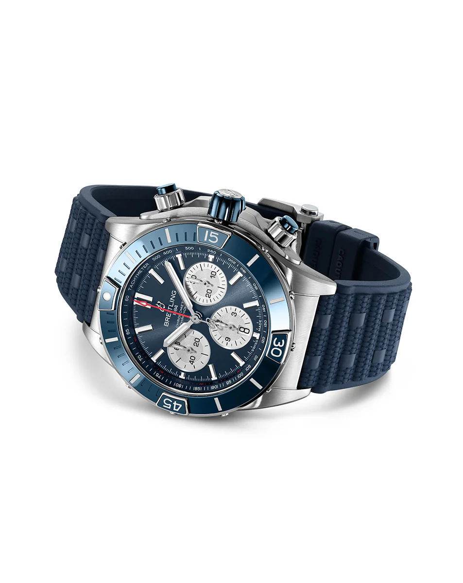 BREITLING SUPER CHRONOMAT Watch - Image 3