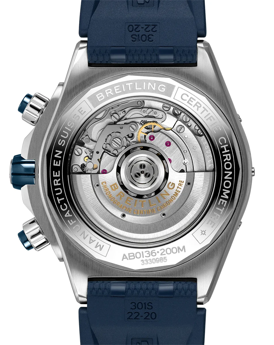 BREITLING SUPER CHRONOMAT Watch - Image 4