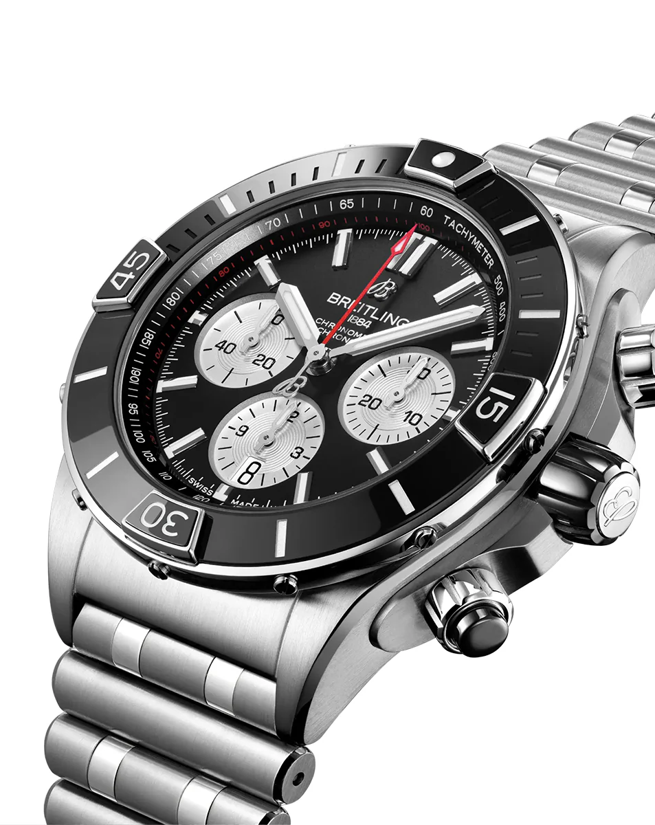 BREITLING SUPER CHRONOMAT Watch - Image 2