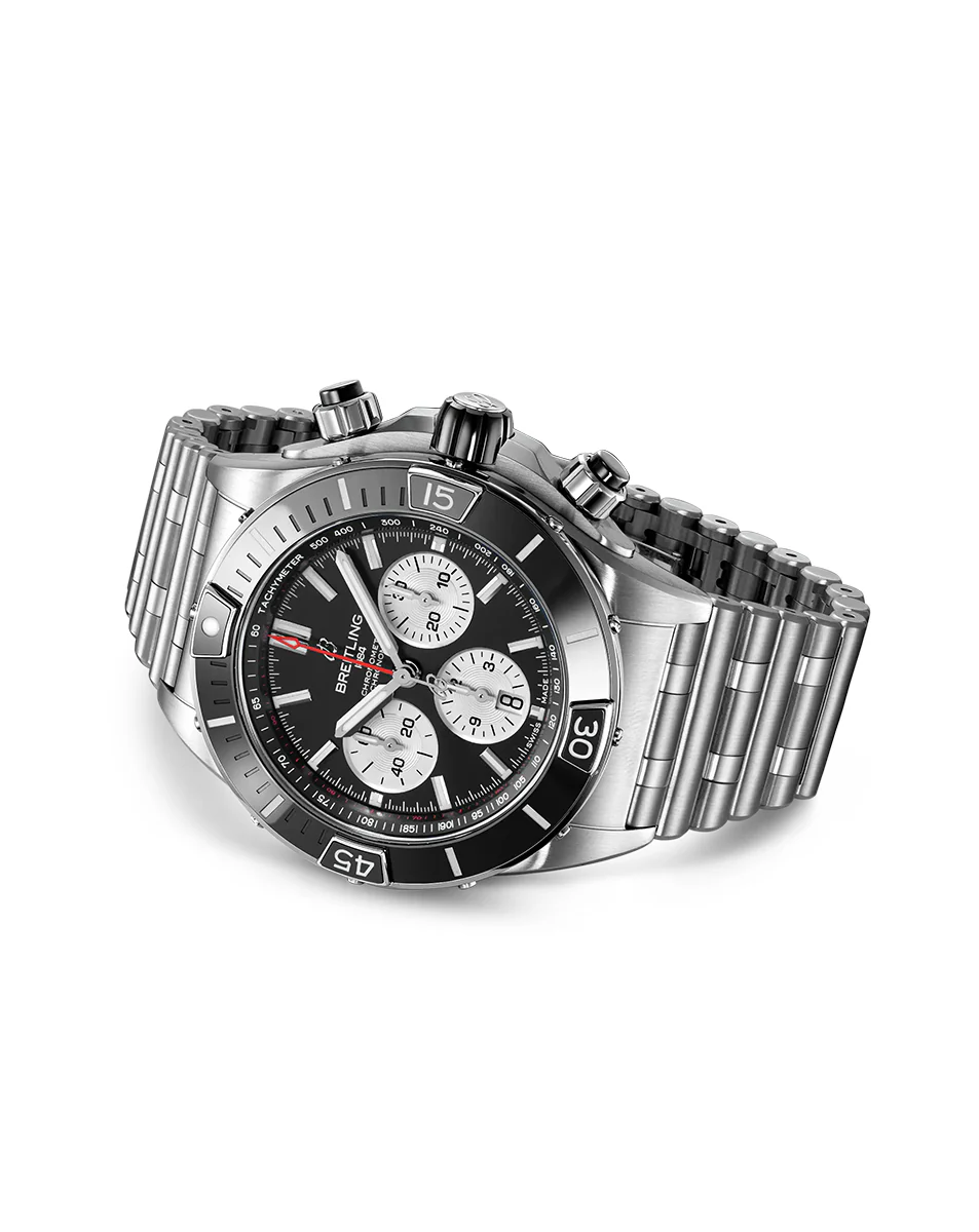 BREITLING SUPER CHRONOMAT Watch - Image 3