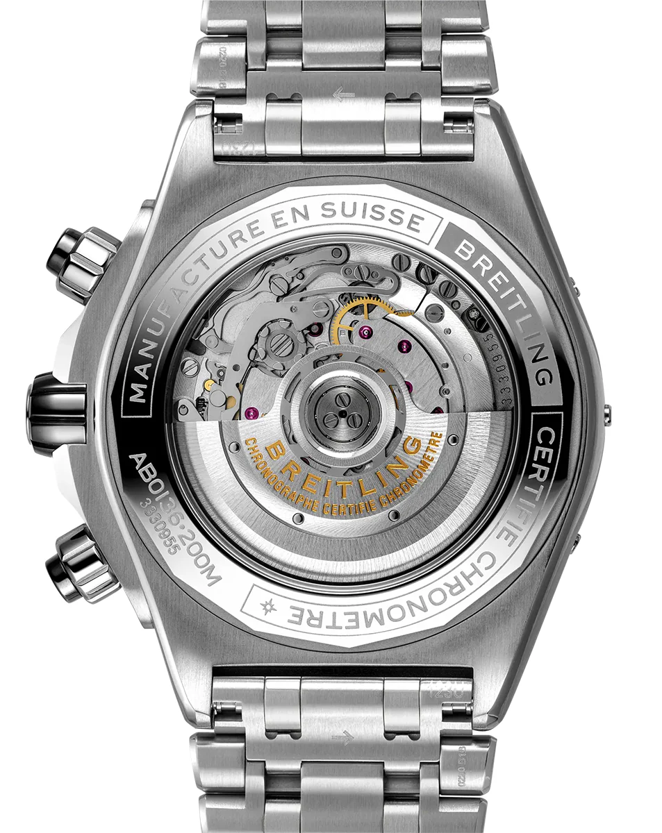 BREITLING SUPER CHRONOMAT Watch - Image 4