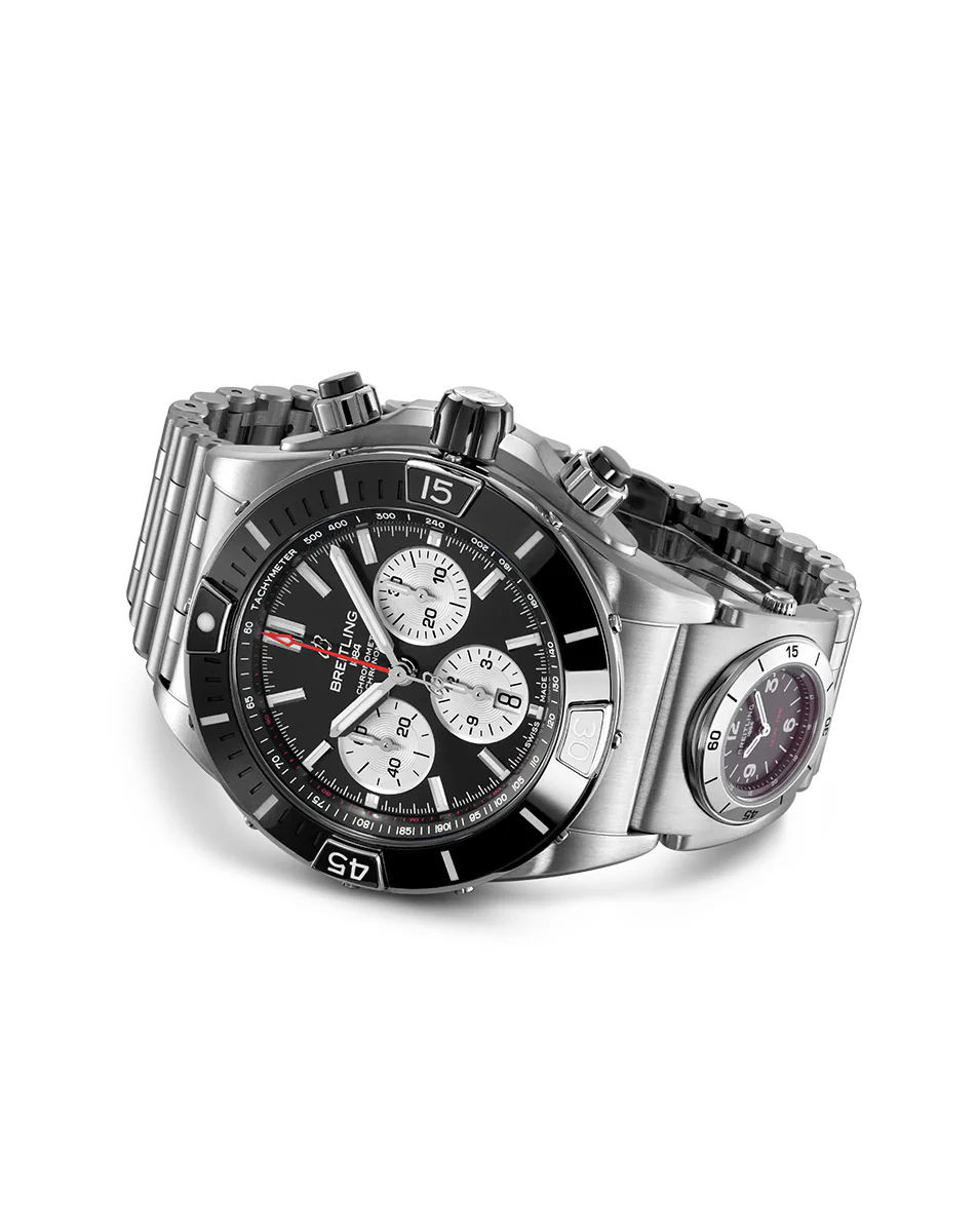 BREITLING SUPER CHRONOMAT Watch - Image 3
