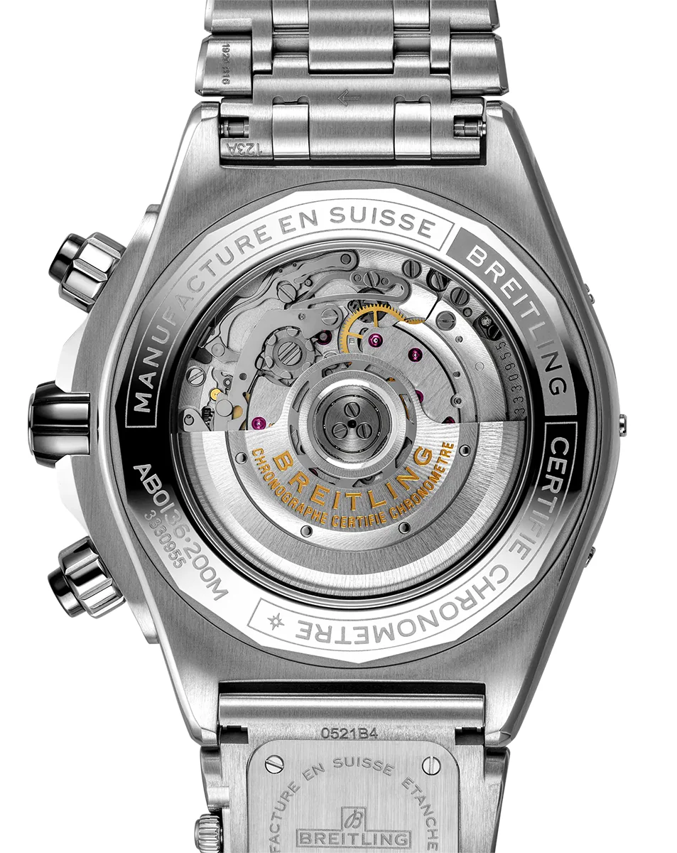 BREITLING SUPER CHRONOMAT Watch - Image 4