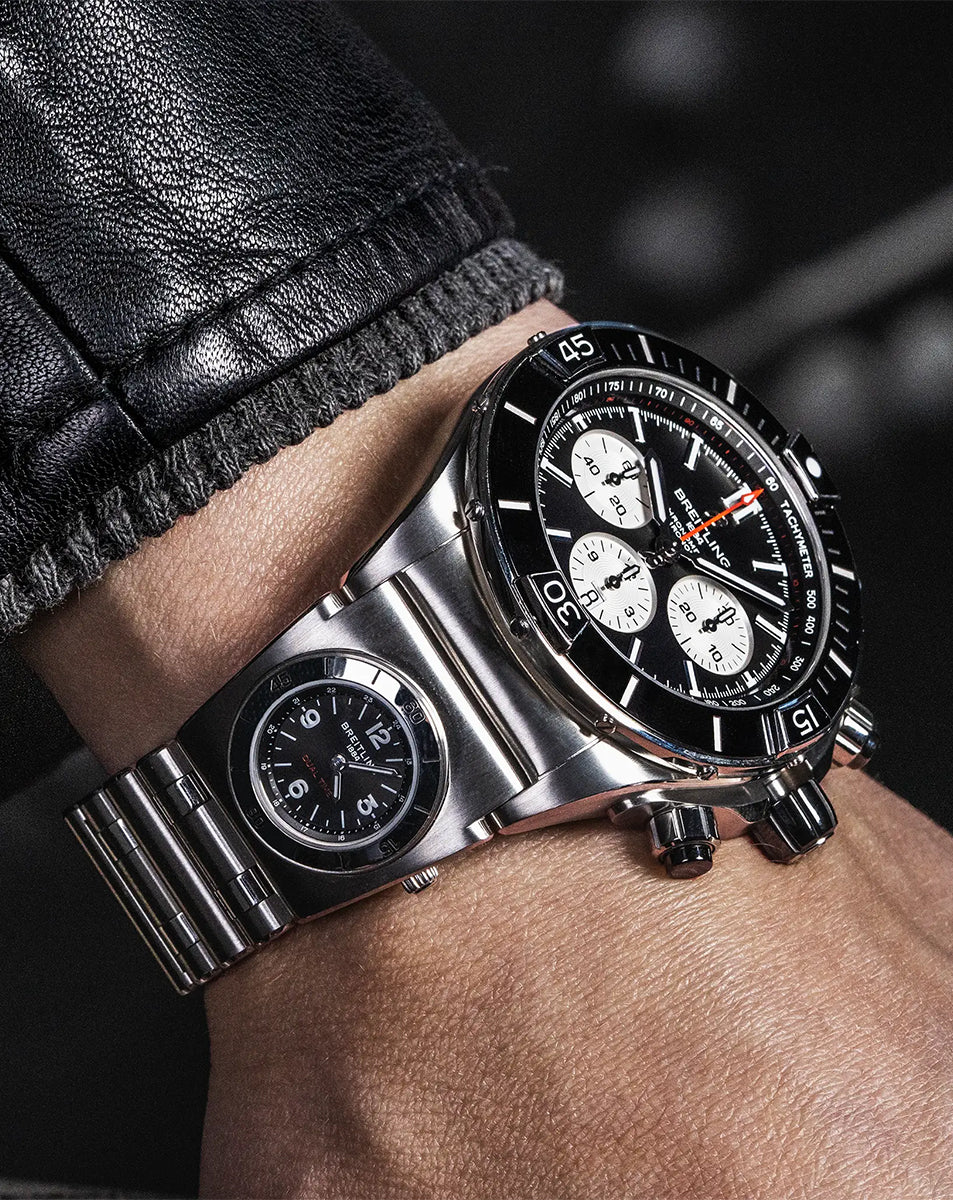 BREITLING SUPER CHRONOMAT Watch - Image 5