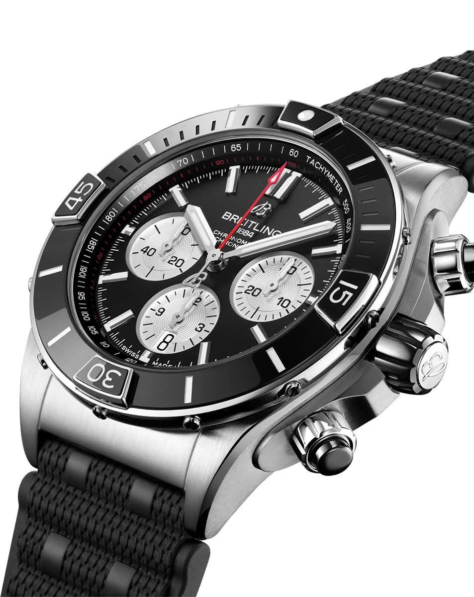 BREITLING SUPER CHRONOMAT Watch - Image 2