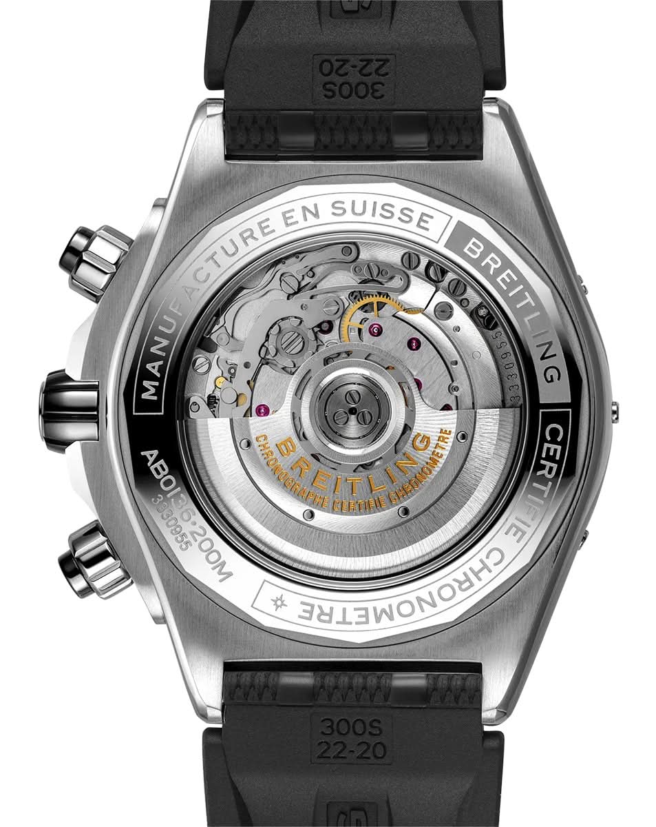 BREITLING SUPER CHRONOMAT Watch - Image 4
