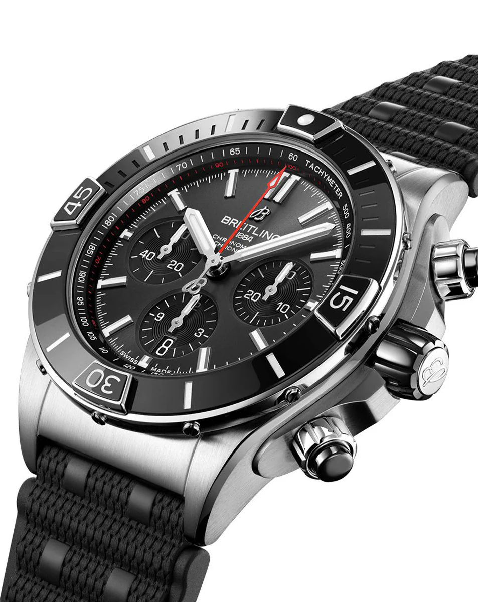 BREITLING SUPER CHRONOMAT Watch - Image 2