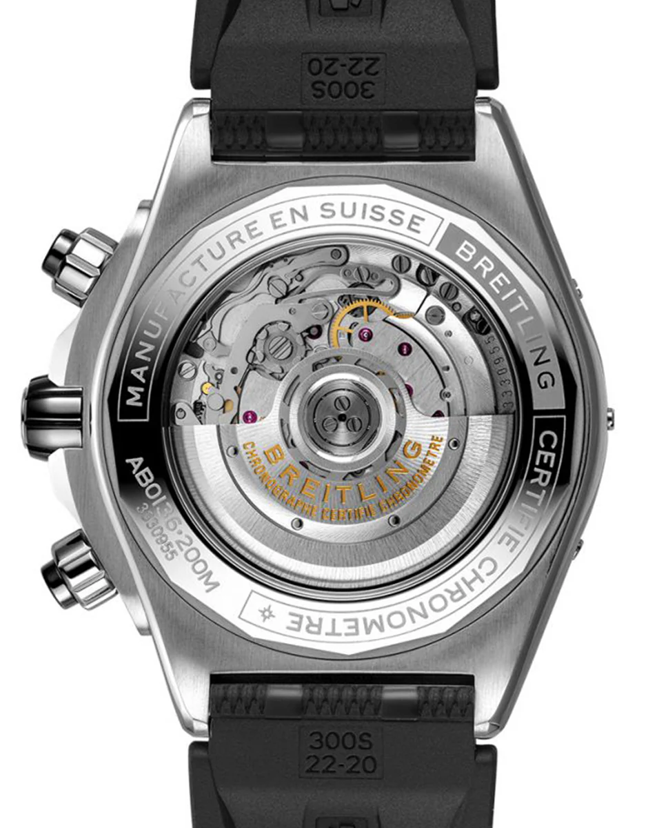 BREITLING SUPER CHRONOMAT Watch - Image 4