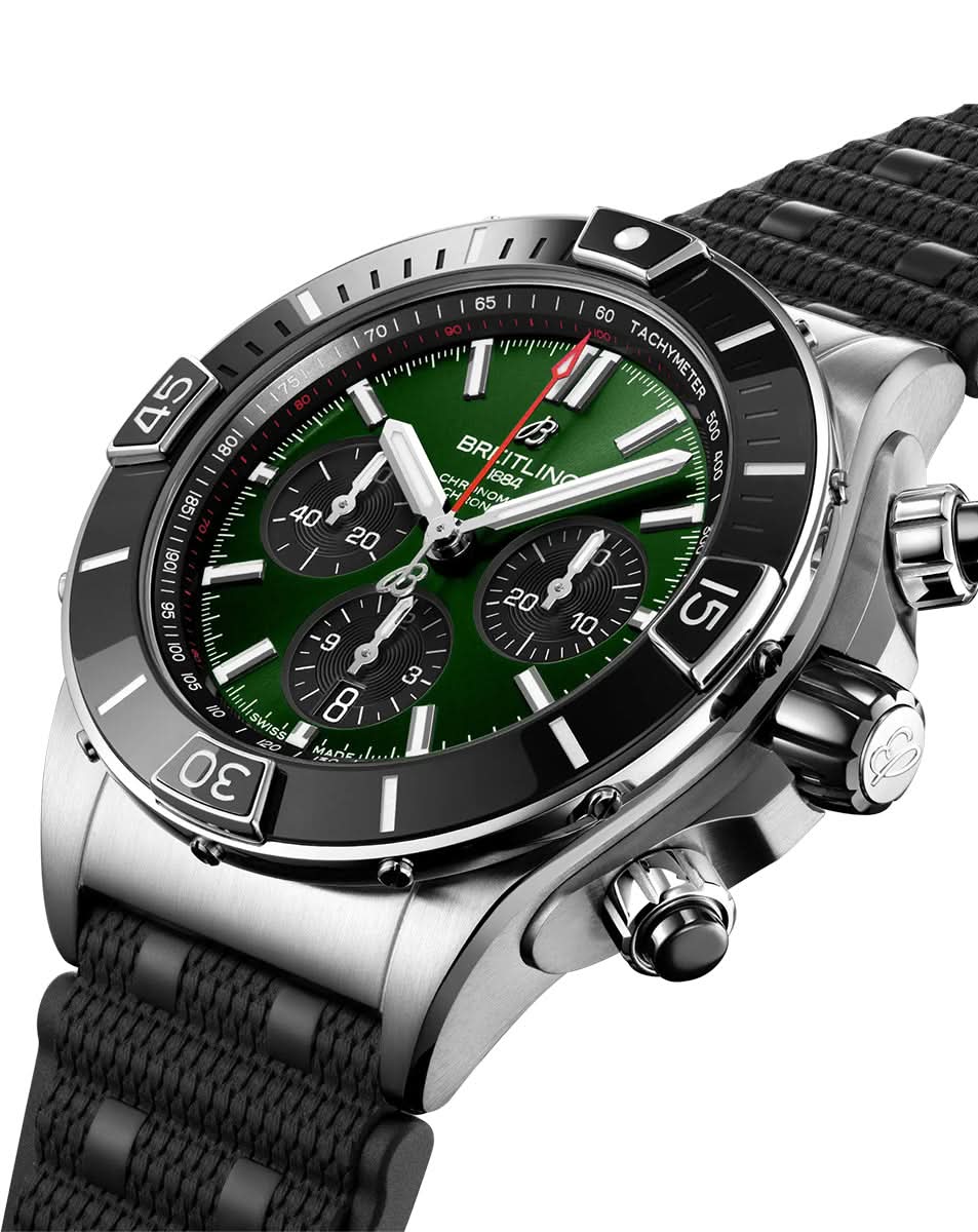 BREITLING SUPER CHRONOMAT Watch - Image 2