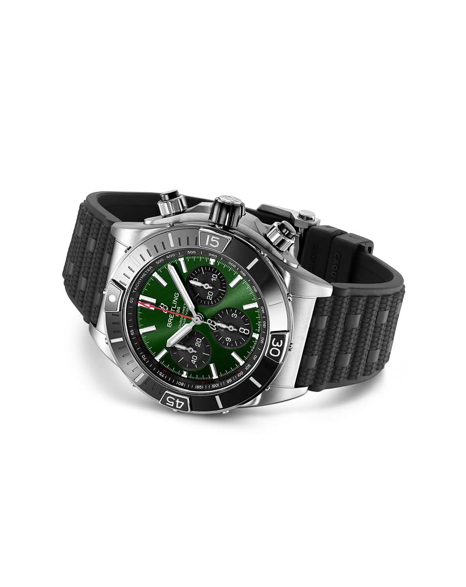 BREITLING SUPER CHRONOMAT Watch - Image 3