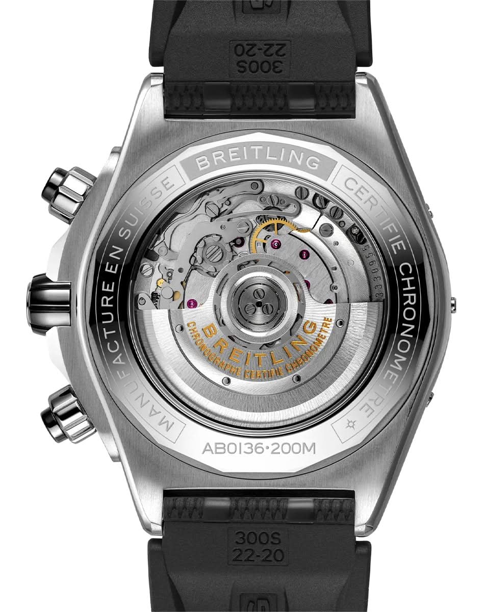 BREITLING SUPER CHRONOMAT Watch - Image 4