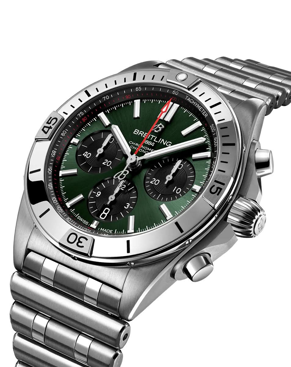 BREITLING Chronomat B01 42 Watch - Image 2
