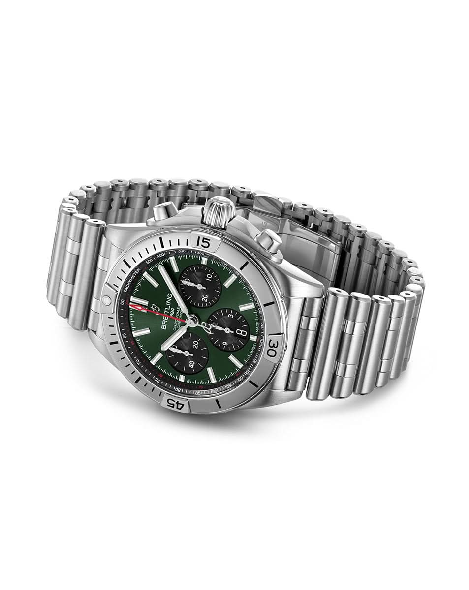 BREITLING Chronomat B01 42 Watch - Image 3