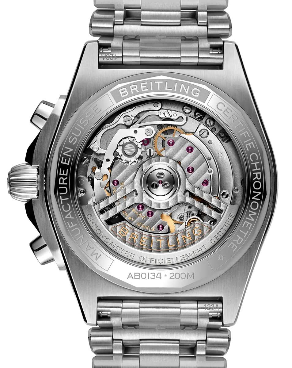 BREITLING Chronomat B01 42 Watch - Image 4