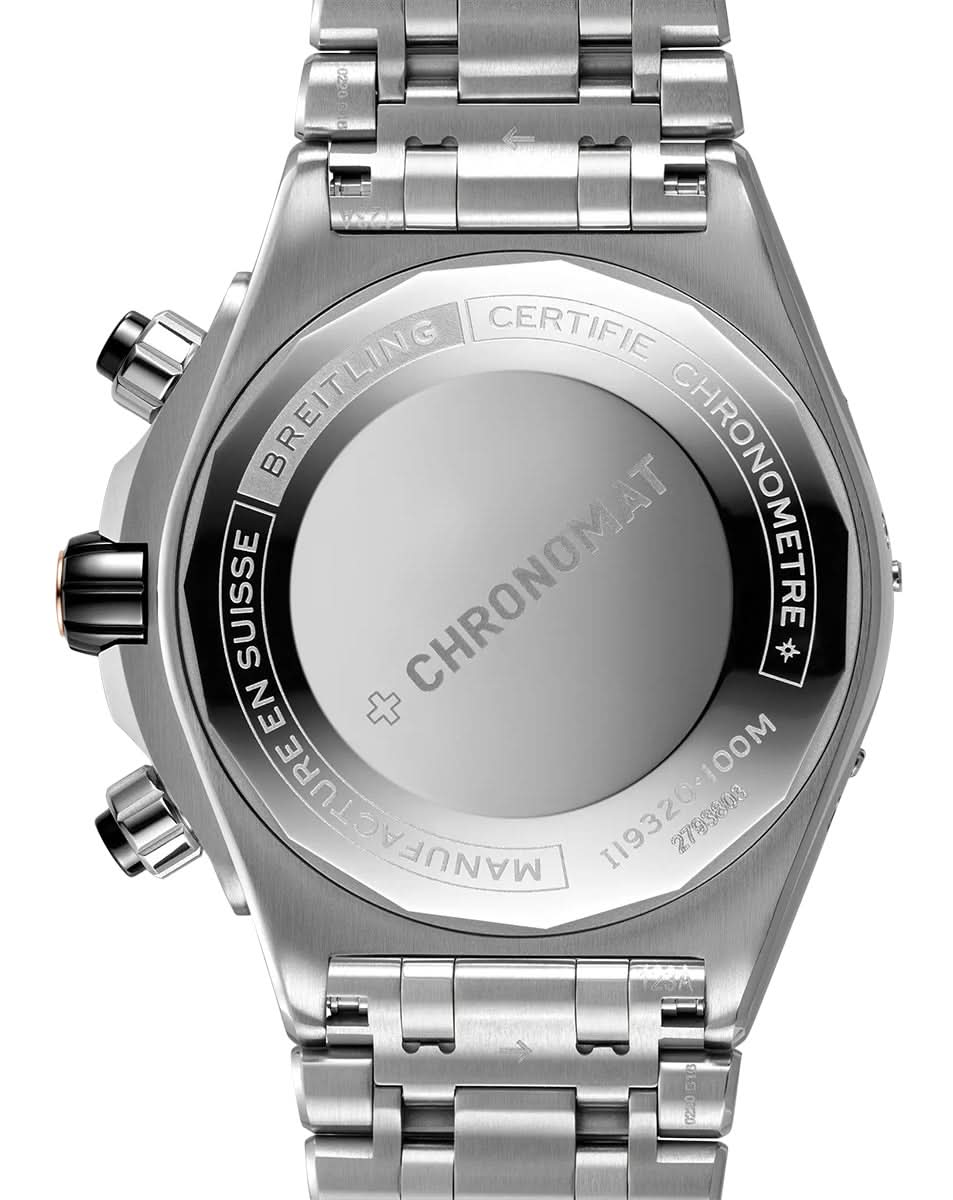 BREITLING SUPER CHRONOMAT Watch - Image 3