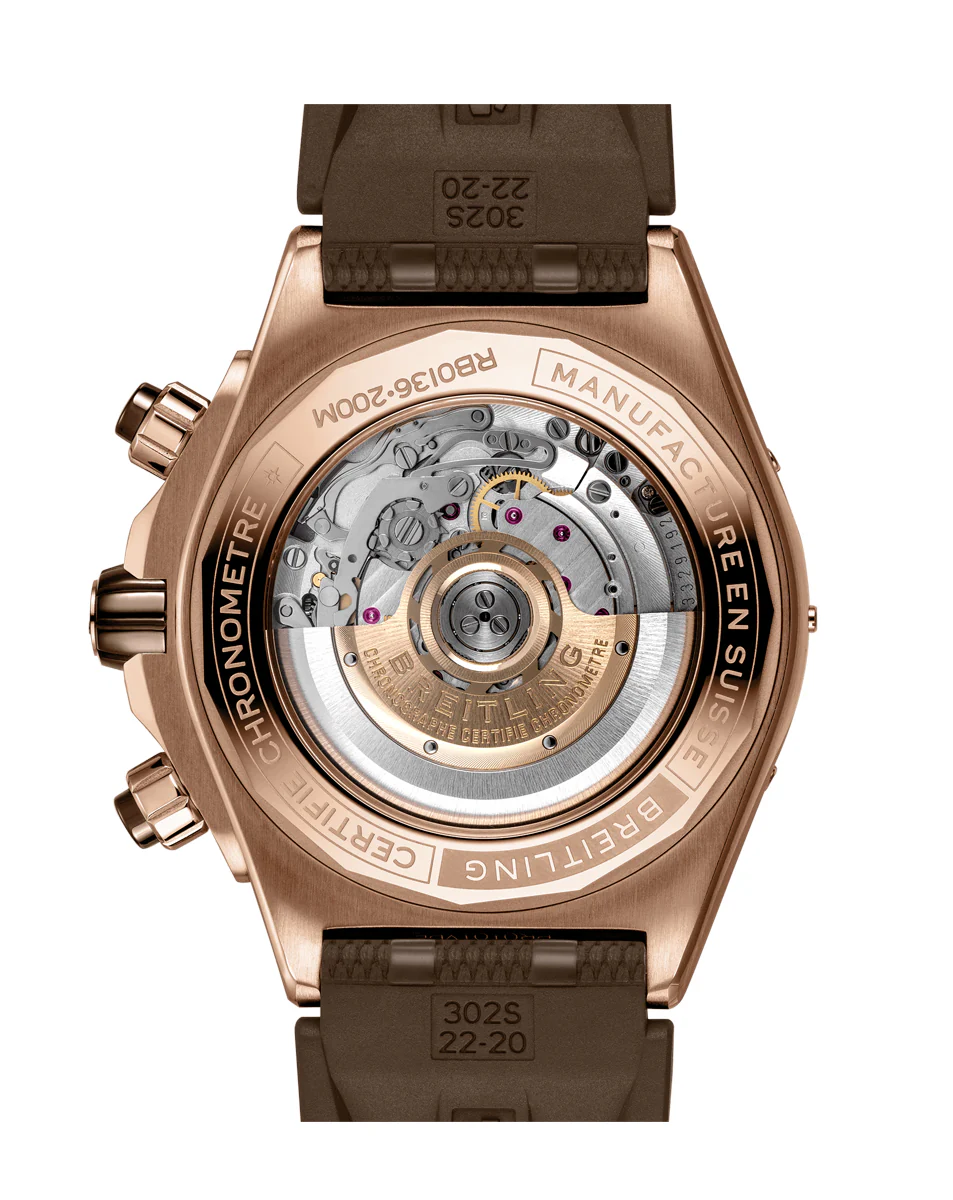 BREITLING SUPER CHRONOMAT Watch - Image 2