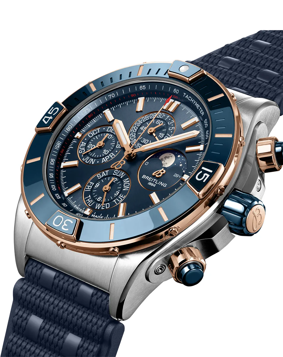 BREITLING SUPER CHRONOMAT Watch - Image 2