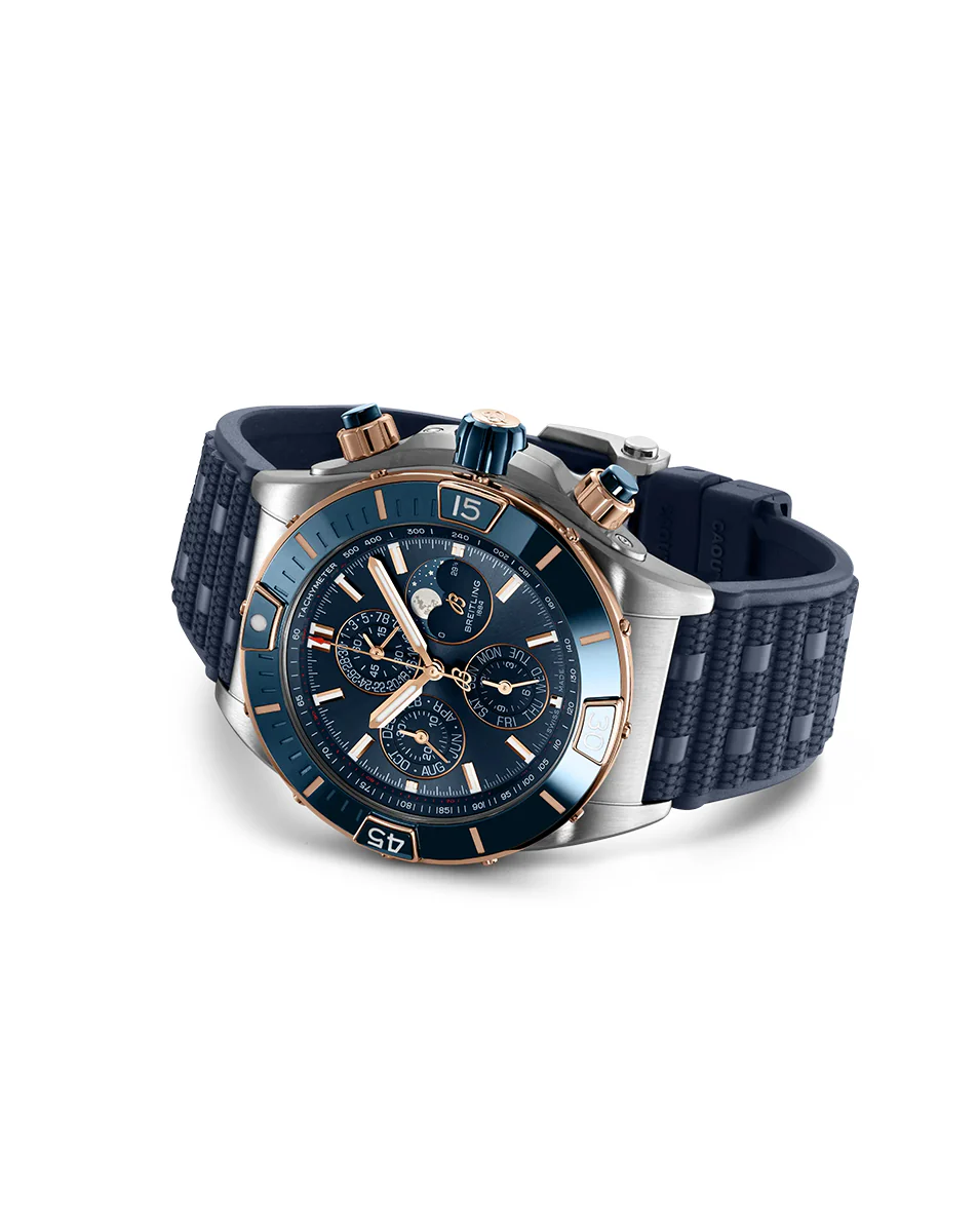 BREITLING SUPER CHRONOMAT Watch - Image 3