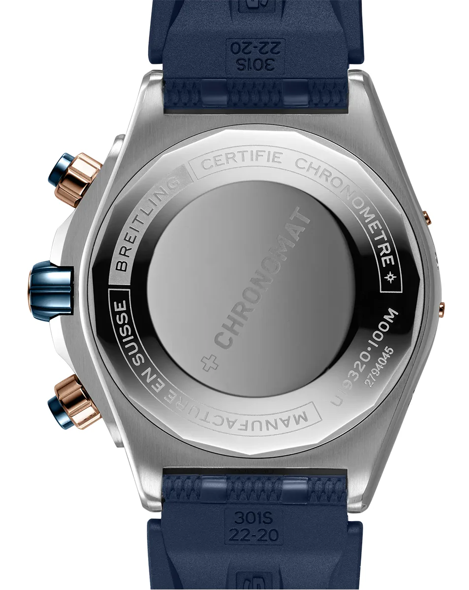 BREITLING SUPER CHRONOMAT Watch - Image 4